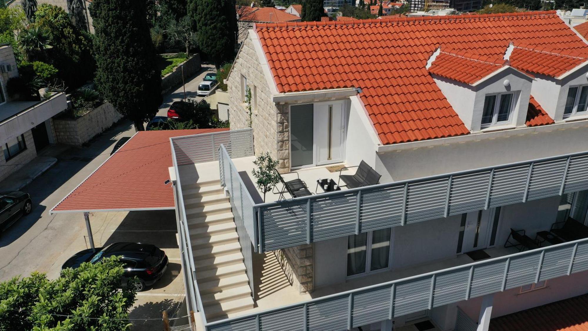 Apartment Meri Dubrovnik Ngoại thất bức ảnh