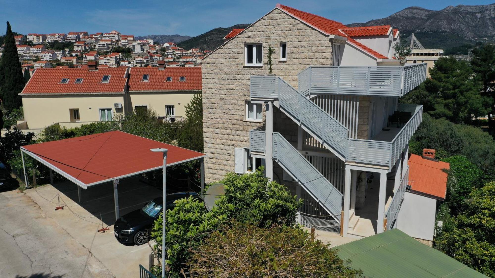 Apartment Meri Dubrovnik Ngoại thất bức ảnh