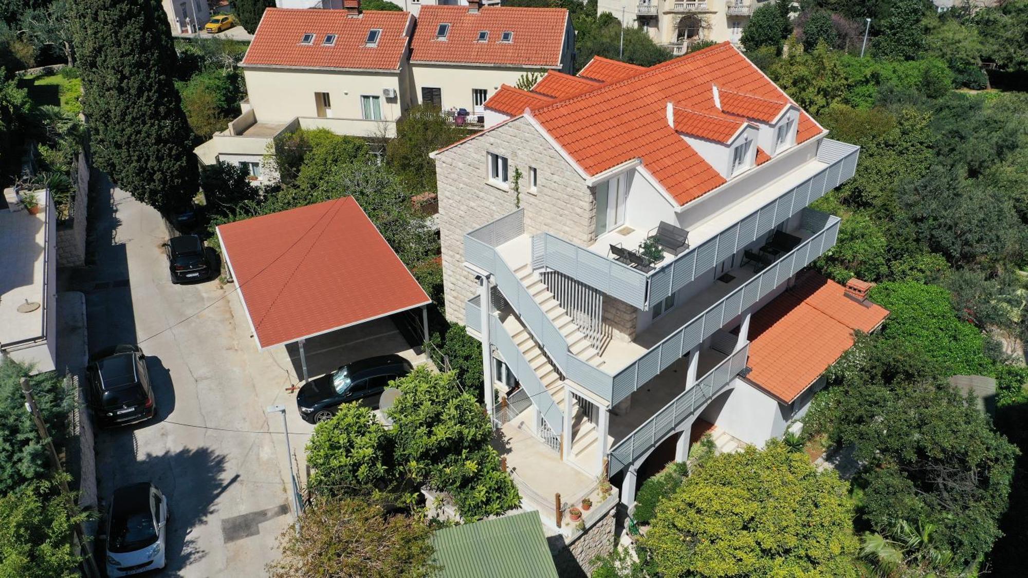 Apartment Meri Dubrovnik Ngoại thất bức ảnh